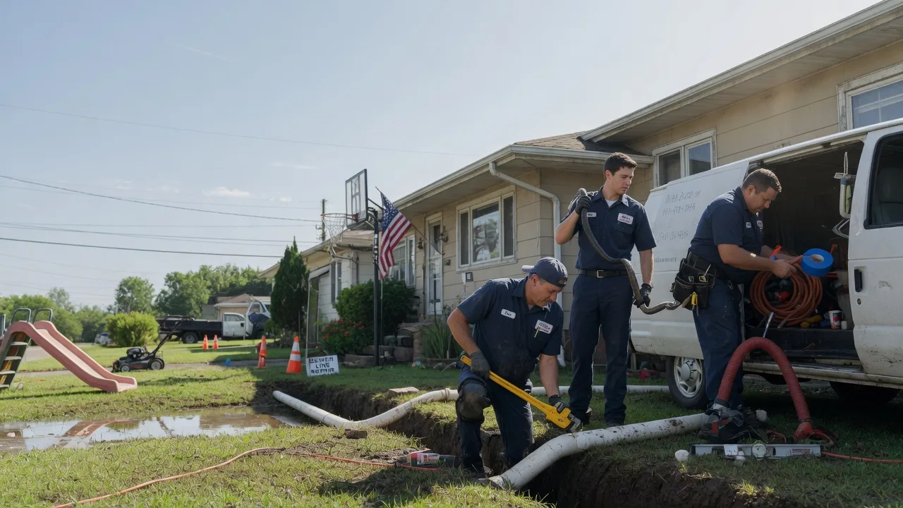 Toilet Installation in Boynton, OK near me